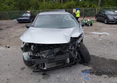 2025 Nissan Versa 1.6 S from USA, damaged, VIN 3N1CN8DV3SL819273